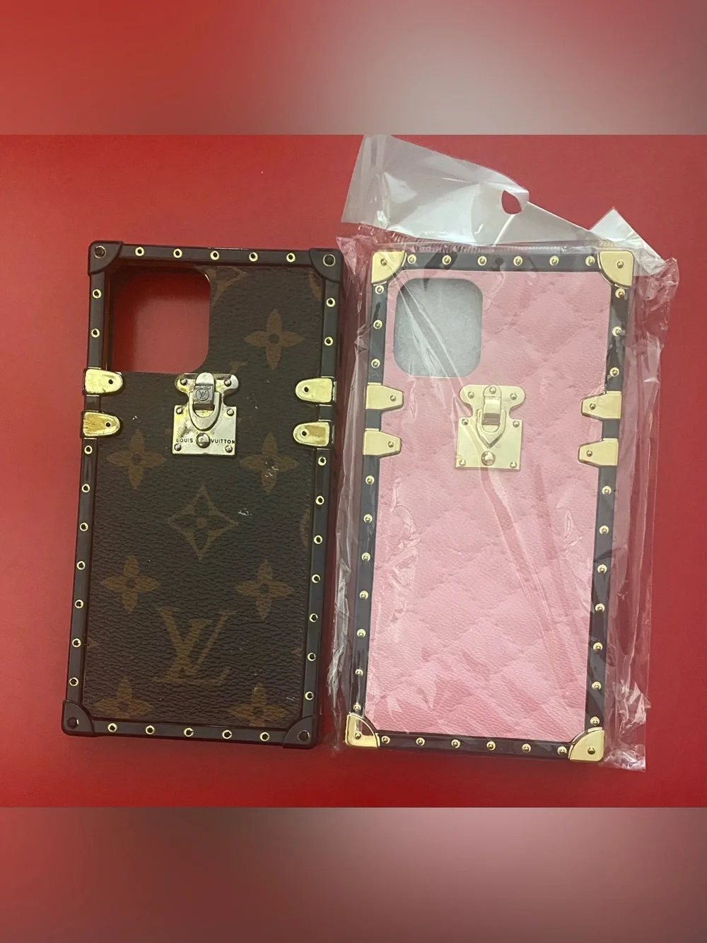 Designer Inspired Trunk Phone Case iPhone 11 Pro Lot New & Used